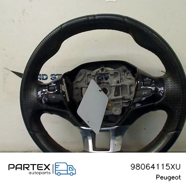 98064115XU - Кермо руль Peugeot 308 2016