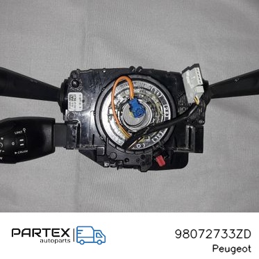 98072733ZD - Блок керування двигуном Peugeot 308 2013