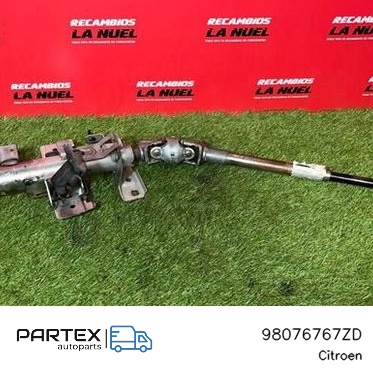 98076767ZD - Кермо руль Citroen Jumpy 2021
