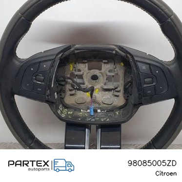 98085005ZD - Кермо руль Citroen C4 Cactus 2014