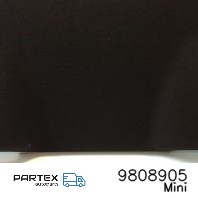 9808905 - Полиця багажника шторка Mini Paceman (R61) 2013