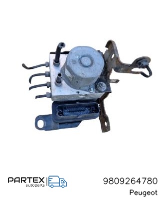 9809264780 - Блок керування ABS Peugeot 308 SW 2014