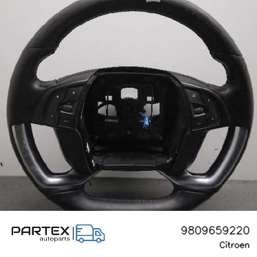 9809659220 - Кермо руль Citroen C4 SpaceTourer 2018