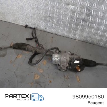 9809950180 - Кермова рейка Peugeot 208 I 2015