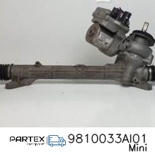 9810033AI01 - Кермова рейка Mini Cooper Countryman R60 2010