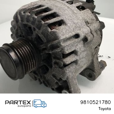 9810521780 Генератор Toyota Proace 2017