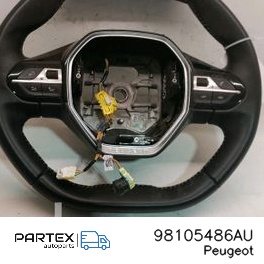 98105486AU - Кермо руль Peugeot 5008 2021