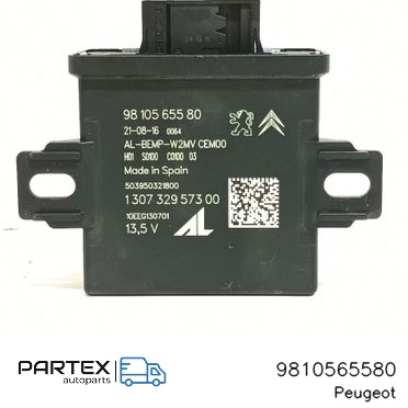 9810565580 - Блок керування двигуном Peugeot 508 RXH 2016