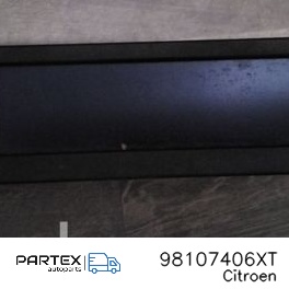 98107406XT - Проекція на лобове скло Citroen C3 Pluriel 2015