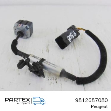 9812687080 - Блок керування двигуном Peugeot 508 RXH 2017
