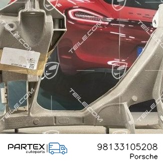 98133105208 - Пильник кермової тяги Porsche Cayman 981 2016