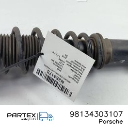 98134303107 - Передній амортизатор Porsche Cayman 981 2014