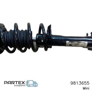 9813655 - Передній амортизатор у зборі з пружиною Mini Cooper Countryman R60 2013