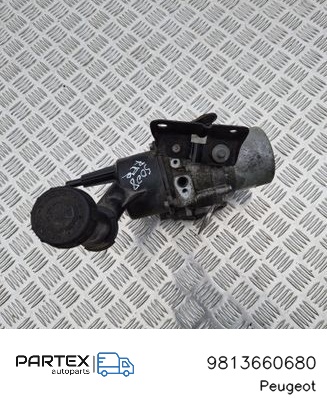 9813660680 - Насос гідропідсилювача керма Peugeot 5008 2015