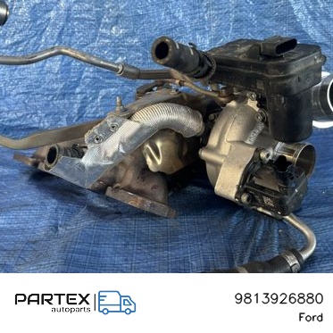 9813926880 Турбіна Ford Kuga III 2024