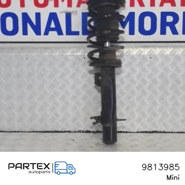 9813985 - Передній амортизатор Mini Cooper Countryman R60 2013