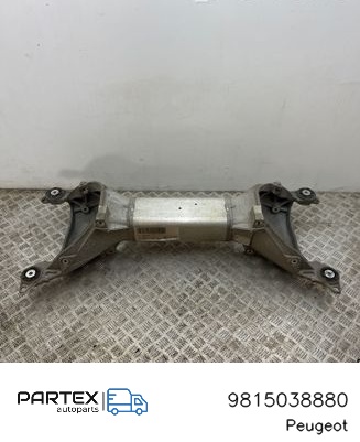 9815038880 - Балка задньої осі Peugeot 508 II 2020