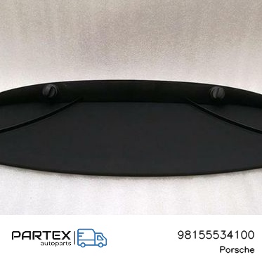 98155534100 - Полиця багажника шторка Porsche 718 Cayman 982 982c 2017