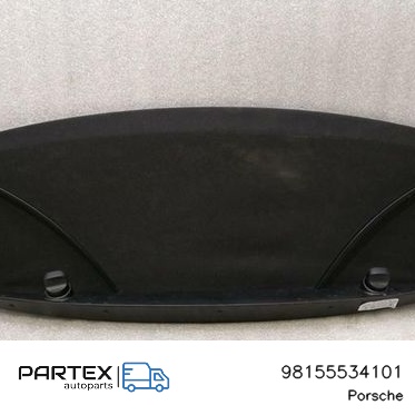 98155534101 - Полиця багажника шторка Porsche 718 Cayman 982 982c 2020