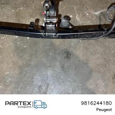 9816244180 Фаркоп Peugeot 5008 II 2018