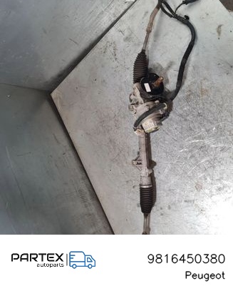 9816450380 - Кермова рейка Peugeot 208 2016
