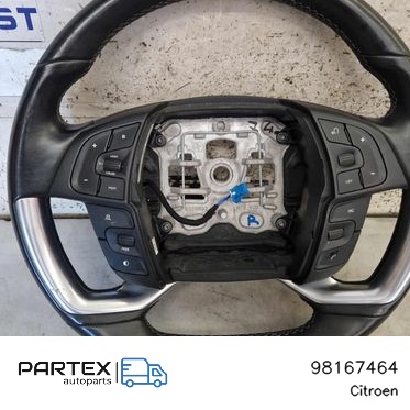 98167464 - Кермо руль Citroen C4 SpaceTourer 2020