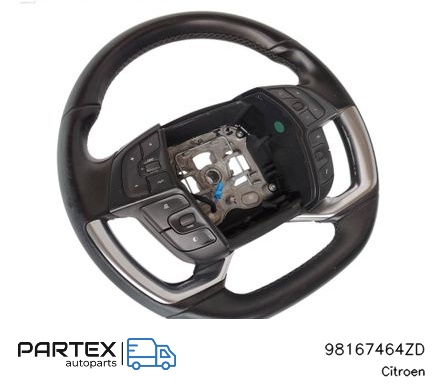 98167464ZD - Кермо руль Citroen C4 SpaceTourer 2018