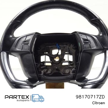 98170717ZD - Кермо руль Citroen C4 SpaceTourer 2019