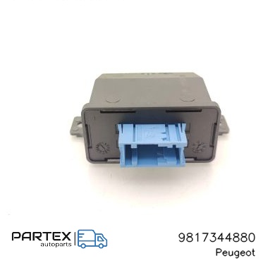 9817344880 - Блок керування двигуном Peugeot 308 2019