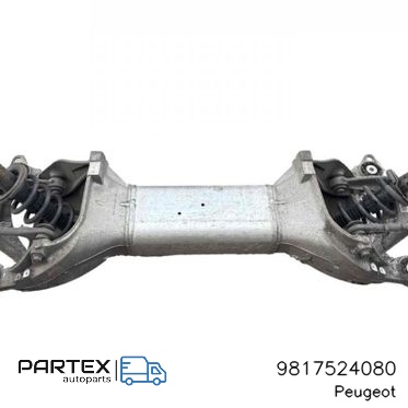 9817524080 - Балка задньої осі Peugeot 508 II 2020