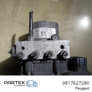 9817627280 - Блок керування ABS Peugeot 308 SW 2016