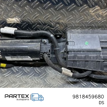 9818459680 - Блок керування двигуном ECU Citroen Jumpy 2019