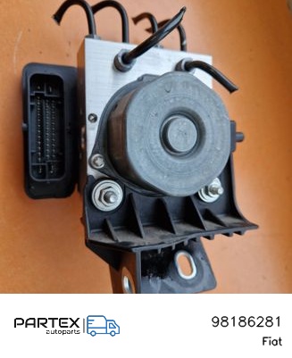 98186281 Насос блок ABS Fiat Panda III 2023
