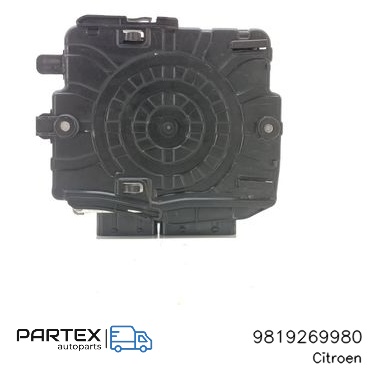 9819269980 - Блок керування двигуном Citroen C4 Cactus 2018