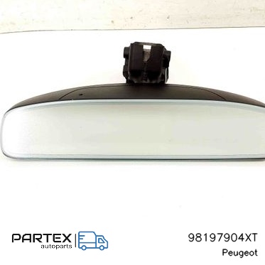 98197904XT - Дзеркало заднього виду Peugeot 2008 II 2021