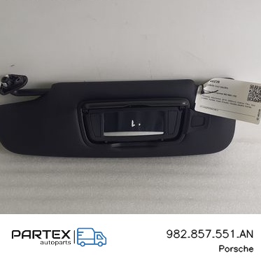 982.857.551.AN - Сонячний козирьок Porsche 718 Cayman 982 982c 2019