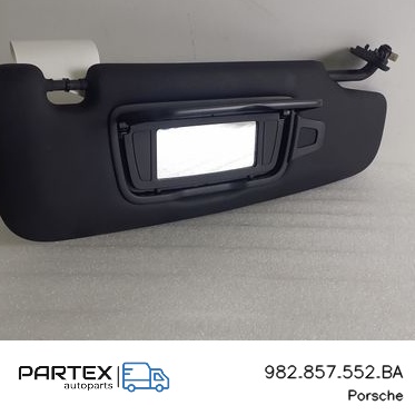 982.857.552.BA - Сонячний козирьок Porsche 718 Cayman 982 982c 2019