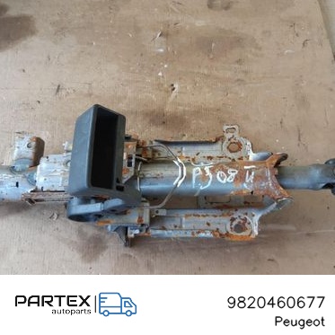 9820460677 - Кермова колонка Peugeot 508 II 2020