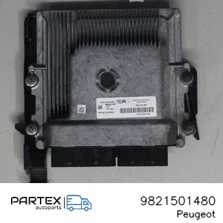 9821501480 - Блок керування двигуном Peugeot 2008 I 2021
