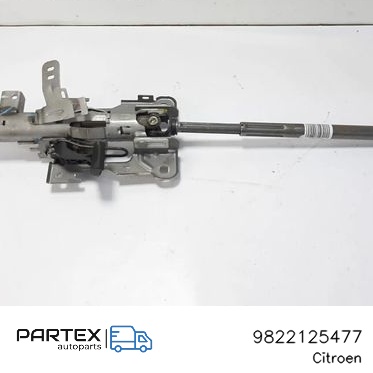 9822125477 - Кермова колонка Citroen C4 SpaceTourer 2020