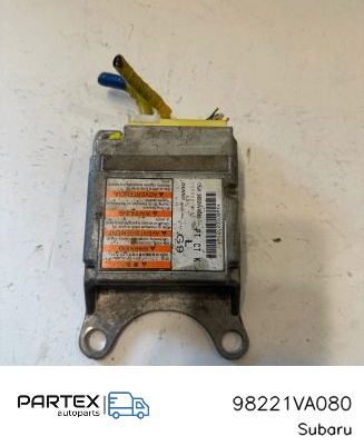 98221VA080 - Блок керування подушками безпеки Airbag Subaru Levorg 2014