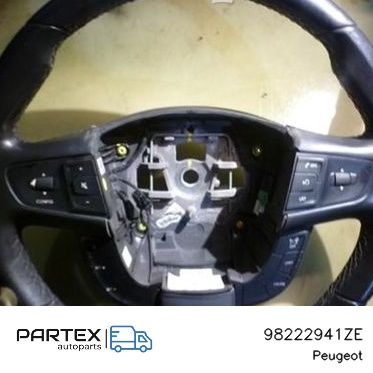 98222941ZE - Кермо руль Peugeot 508 RXH 2017