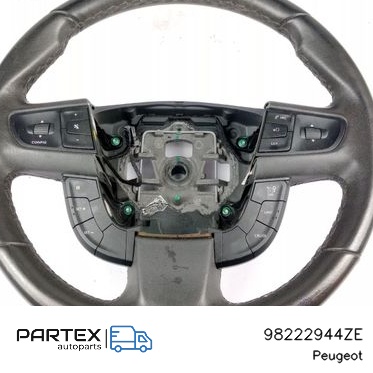 98222944ZE - Кермо руль Peugeot 508 2017