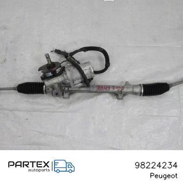 98224234 - Кермова рейка Peugeot 2008 II 2019