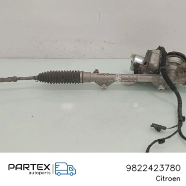 9822423780 - Кермова рейка Citroen C4 Cactus 2014