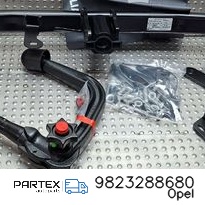 9823288680 Фаркоп Opel Corsa F 2019