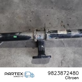 9823872480 Фаркоп Citroen Berlingo 2021