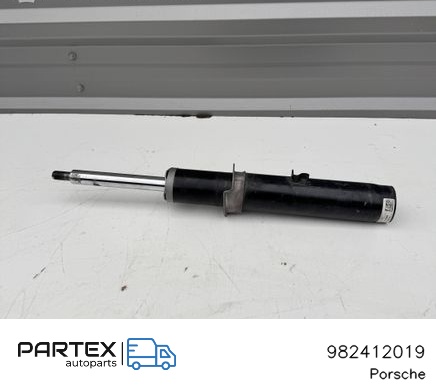 982412019 - Передній амортизатор Porsche Boxster 982 2020