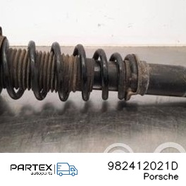 982412021D Амортизатор передній Porsche Boxster 982 2020