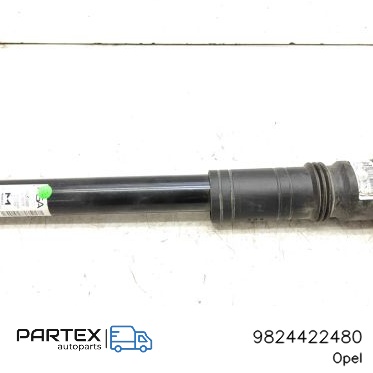 9824422480 Амортизатор задній Opel Corsa F 2022
